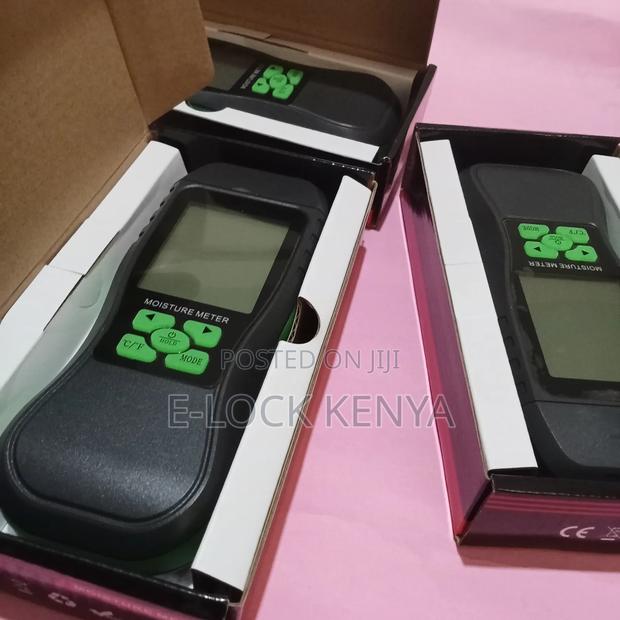 Digital Concrete/Wood Moisture Meter