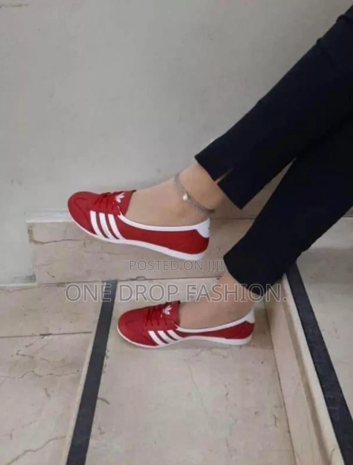 Wamanthe Loafers