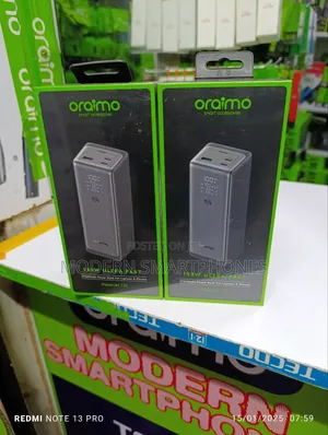 ORAIMO 27600 Mah Powerjet Laptop Powerbank