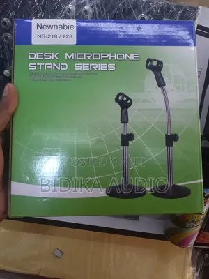 Desk Microphone Stand Series