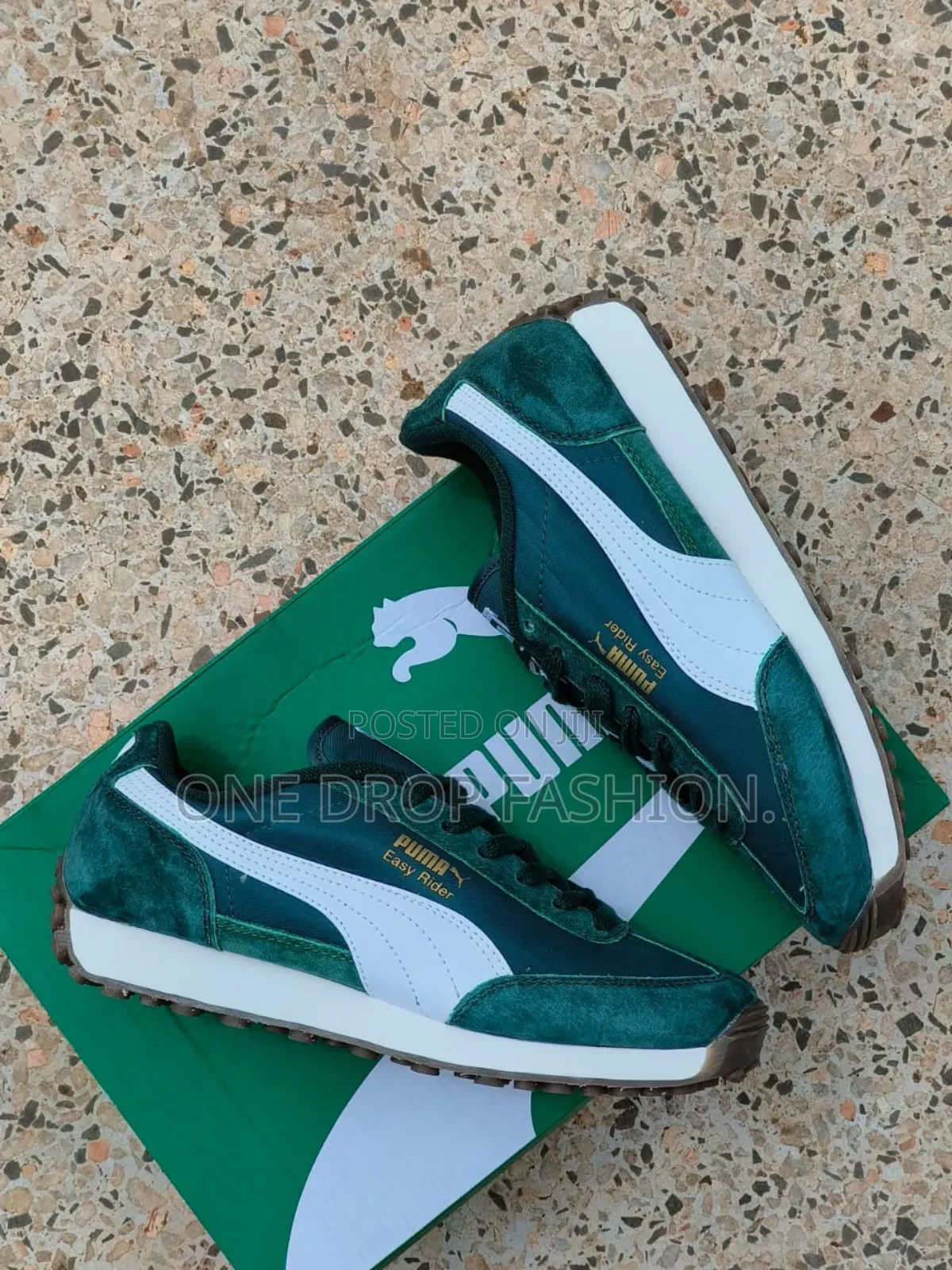 Puma Easy 4kf