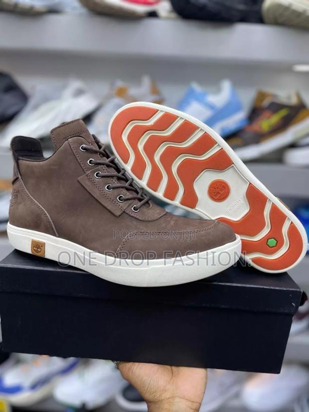 Timberland Boots - main view