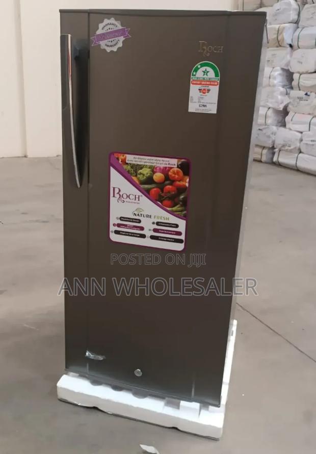150 Litres Roch Single Door Fridge R/Ch