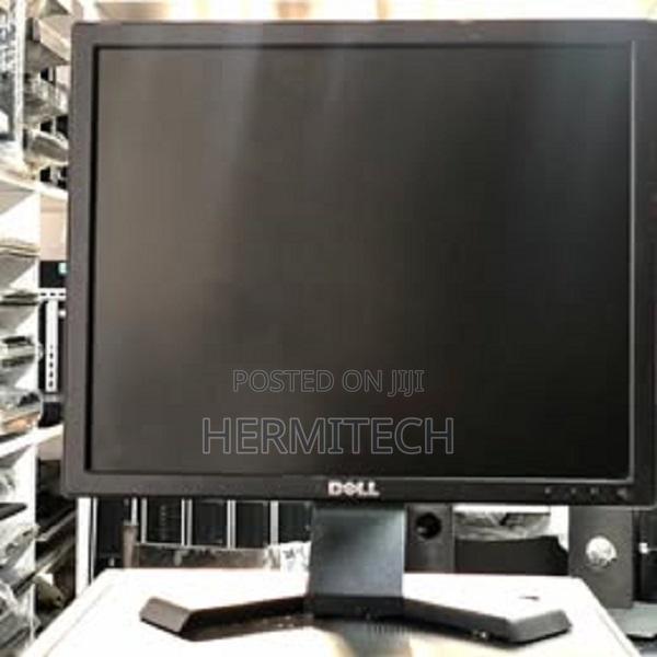 17 Inches Dell Square Monitor 1080p Display