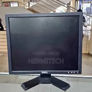 17 Inches Dell Square Monitor 1080p Display