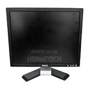 17 Inches Dell Square Monitor 1080p Display
