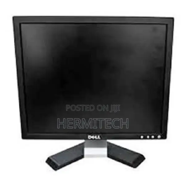 17 Inches Dell Square Monitor 1080p Display