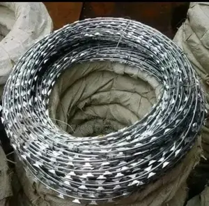 Razor Wire Fence
