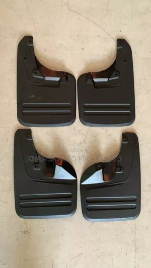 Toyota Hilux Vigo 4wd Mud Flap Set