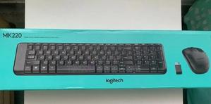 Mk220 Keyboard Logitech/ Logitech Mk220 - main view