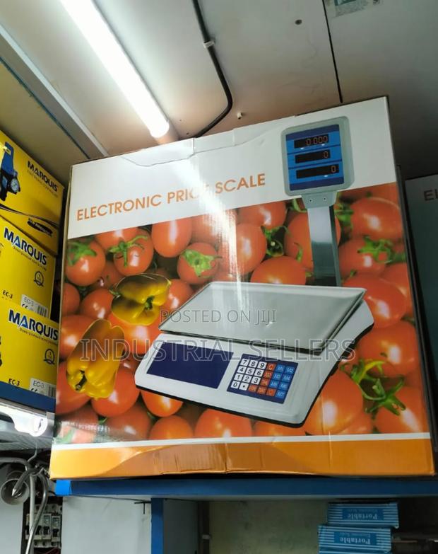 50kgs Electric Digital Price Scale