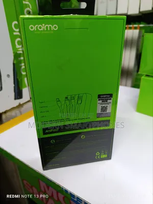 Oraimo Traveler Link 20 20000mah 12W Power Bank