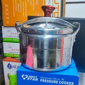 9 Litres Manual Pressure Cooker PC/M