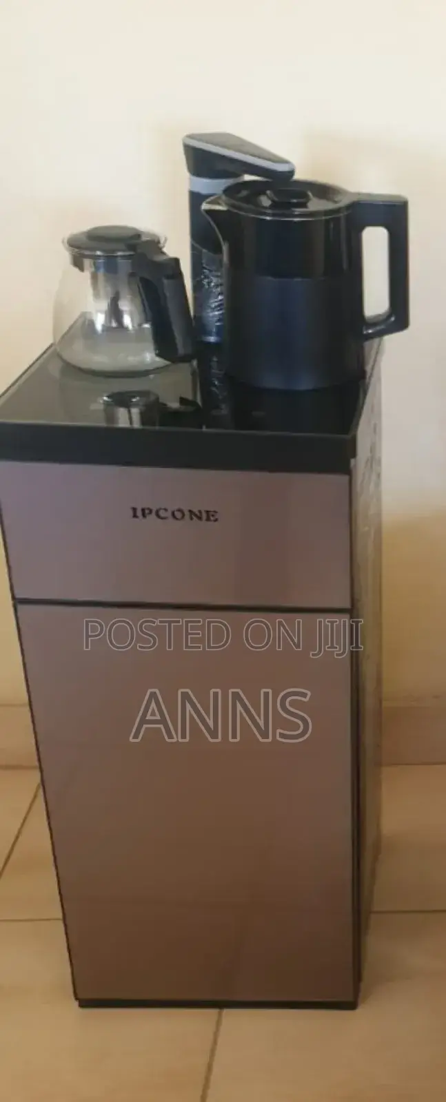 Ipcone Hot Normal Bottomload Water Dispenser