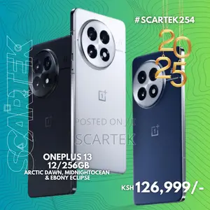New OnePlus 13 256 GB
