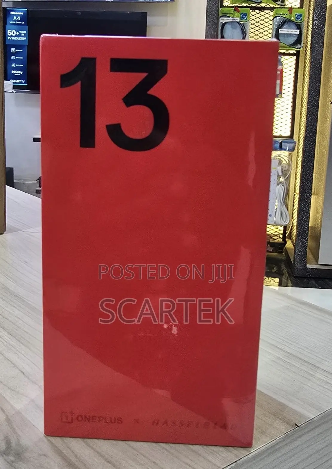 New OnePlus 13 256 GB