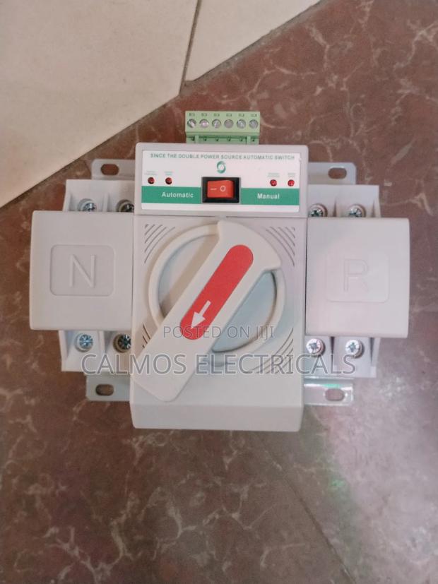 63a Automatic Transfer Switch - thumbnail 2