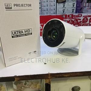 Full Hd Android Mini Projector With Netflix, Youtube - main view