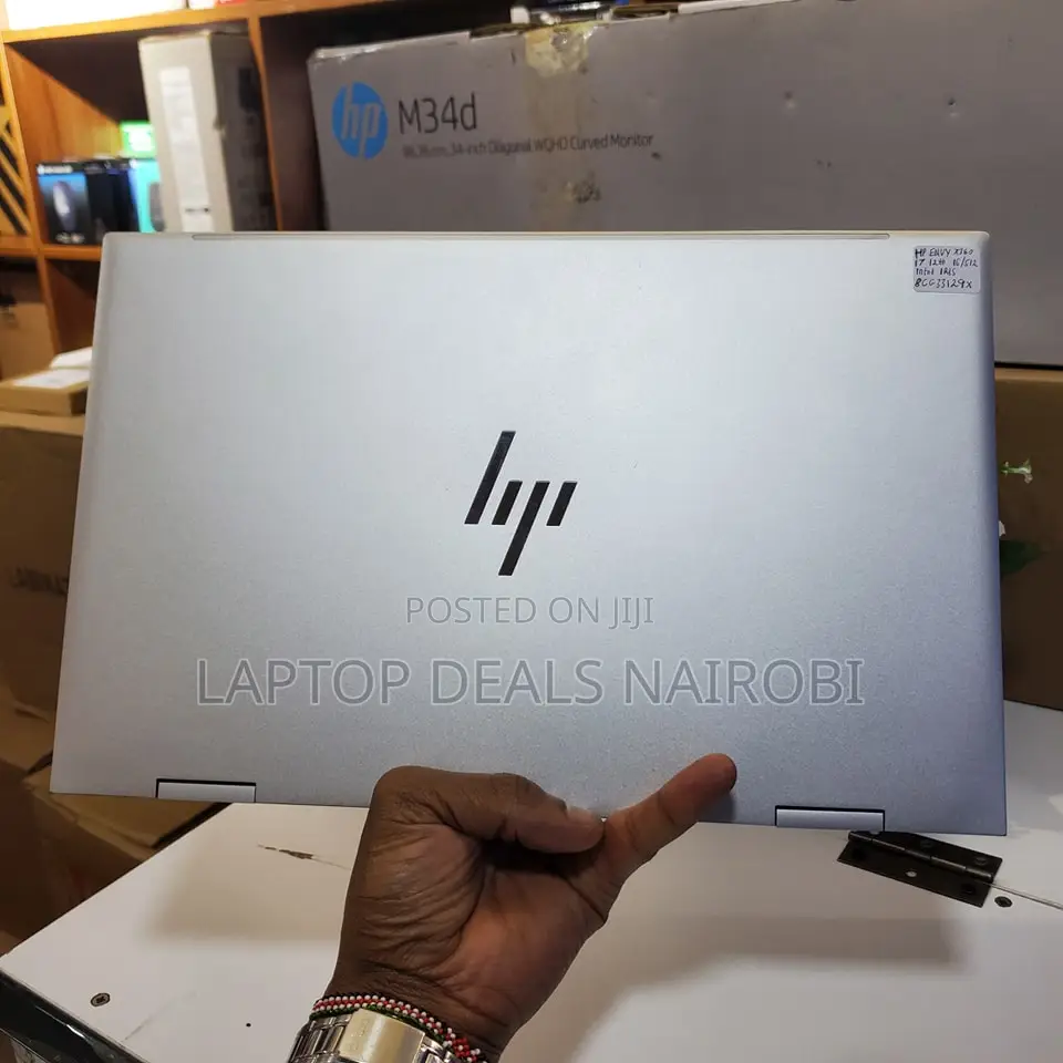 Laptop HP Envy 15 16GB Intel Core I7 SSD 512GB