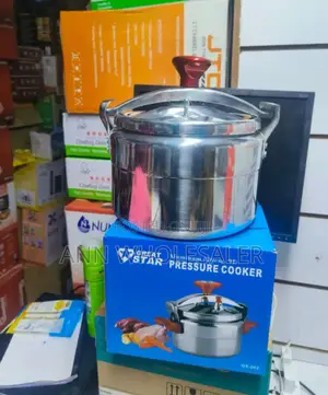 Great Star 9 Litres Manual Pressure Cooker PC/M