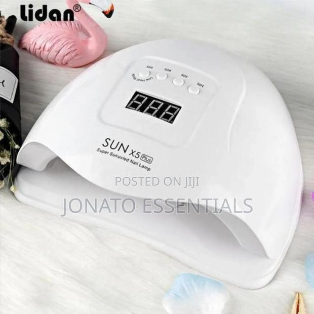 Nail Gel Machine Curing, Nail Polish Dryer - thumbnail 3