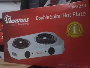 Ramtons Double Coil