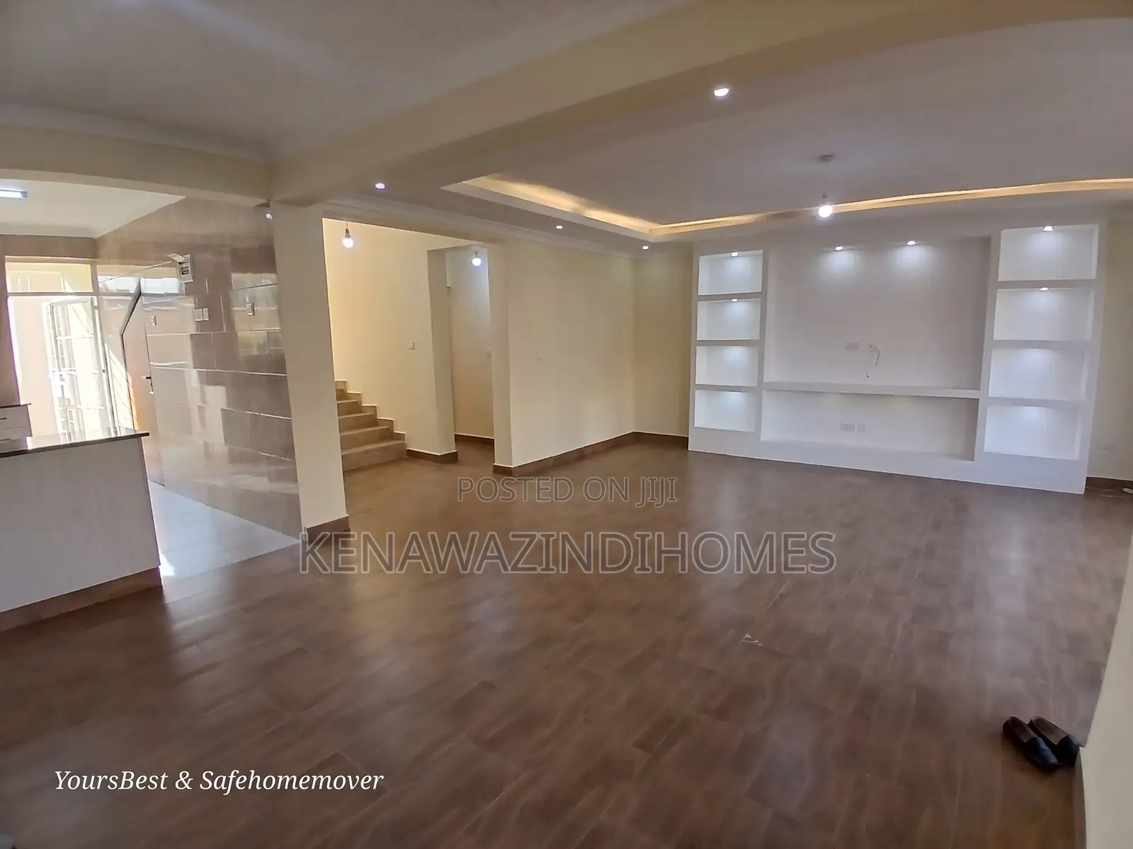 4bdrm Townhouse/Terrace in Syokimau, Gateway Mall Area for sale