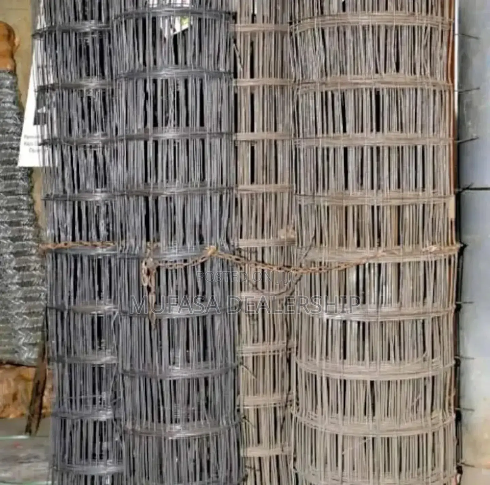 Reinforcement BRC Wire A65