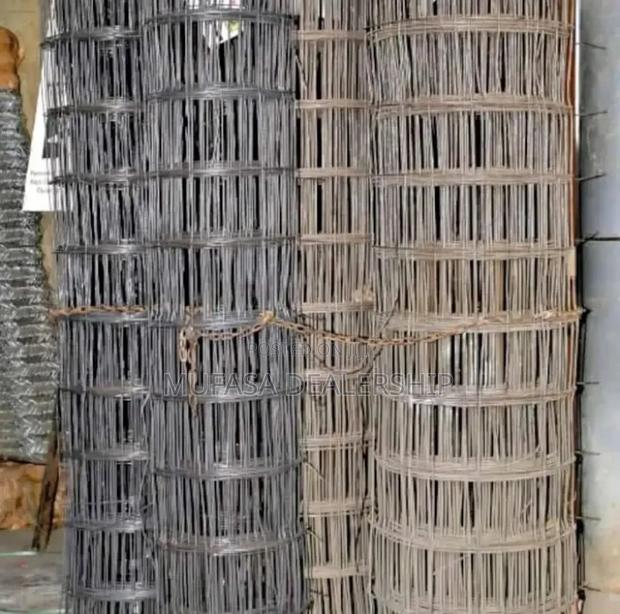 Reinforcement BRC Wire A65 - main view