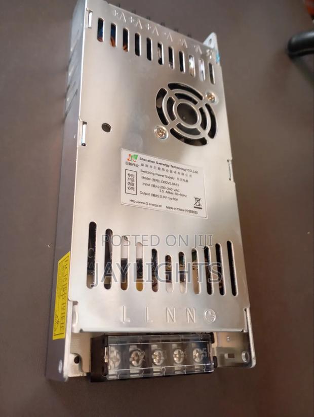 AC DC 5V 60A 300W Driver Industrial Switching Power Supply