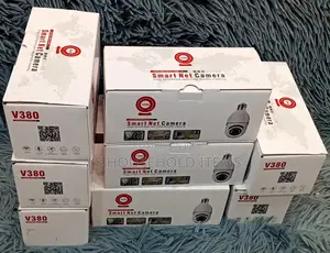 Digital Smart PTZ Security Camera