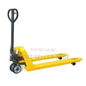 Warehouse Pallet Trolley/ Hydraulic Pallet Trolley 3000kg