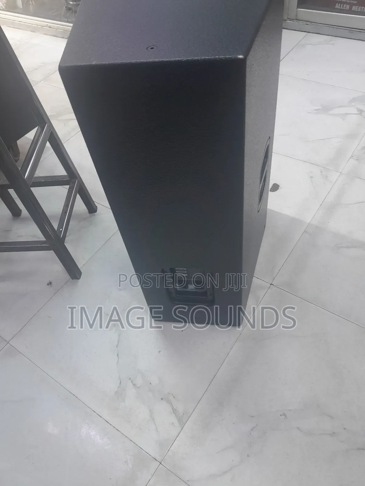 Zy 15inch Speaker (Long -Through Sound)