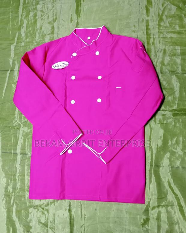 Executive Chef Jacket - thumbnail 3