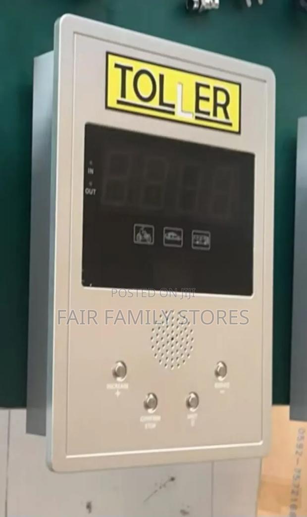 Petrol Station Digital Tire Inflator Gauge