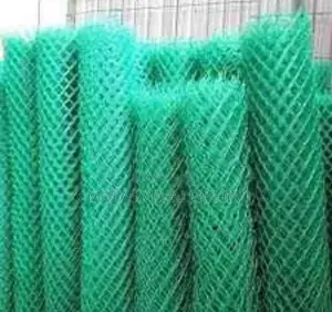 Shamba Chainlink PVC Coated 14g