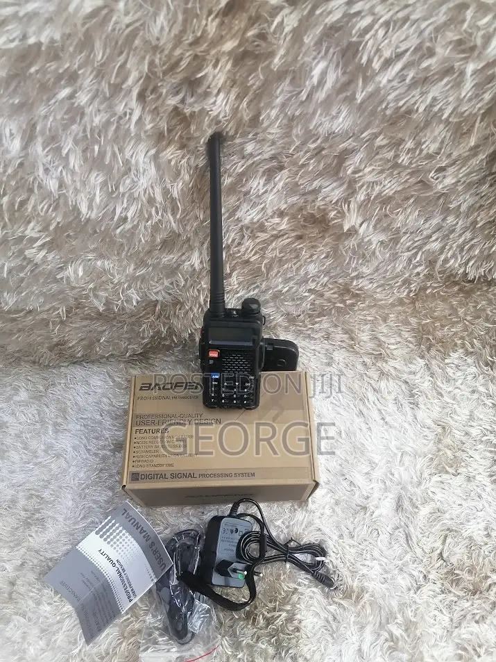 Hot Selling Baofeng UV-5R Dual Band Two Way Radio Call
