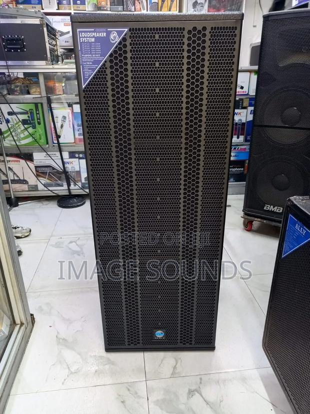 Fullrange Speaker Zy215 - main view