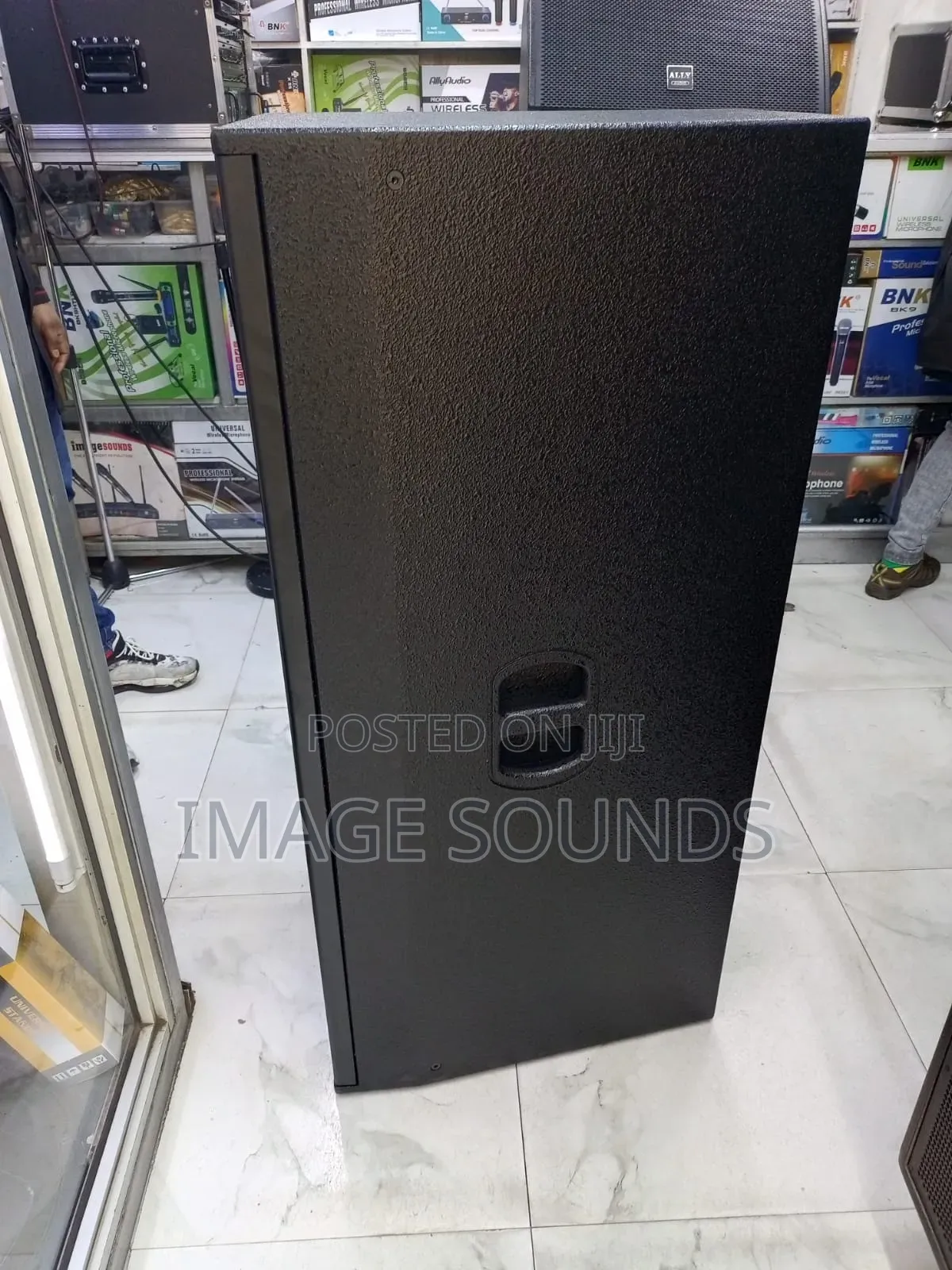 Fullrange Speaker Zy215