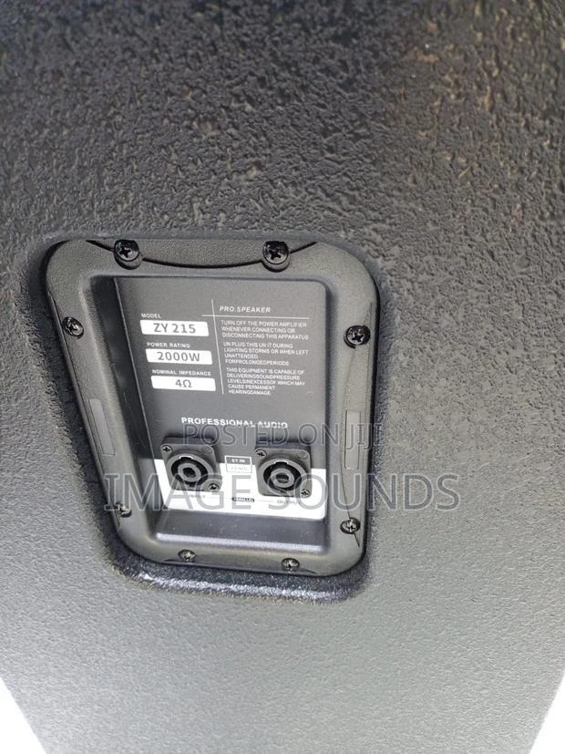 Fullrange Speaker Zy215 - thumbnail 3