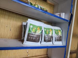 Packed Bird Feeds - main view