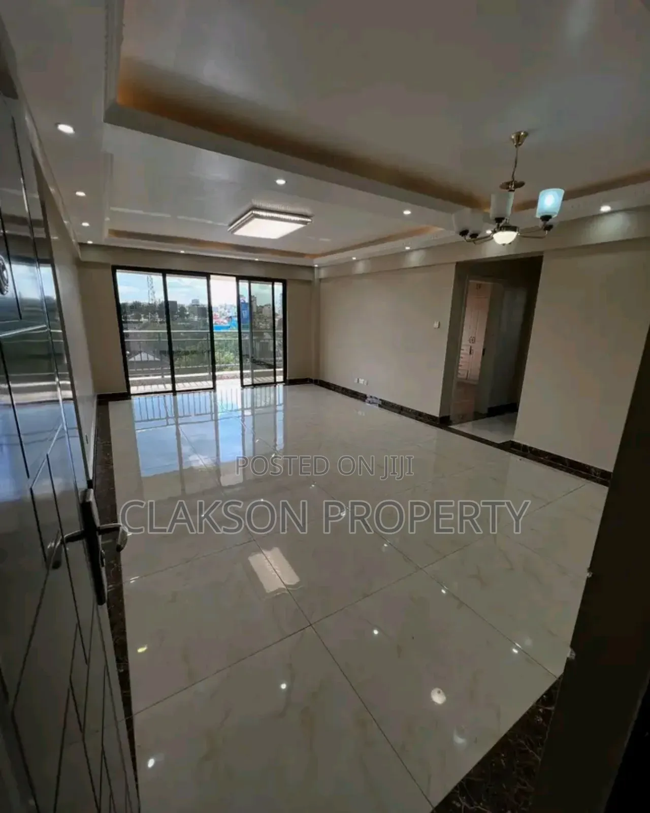 2bdrm Apartment in Kilimani for rent