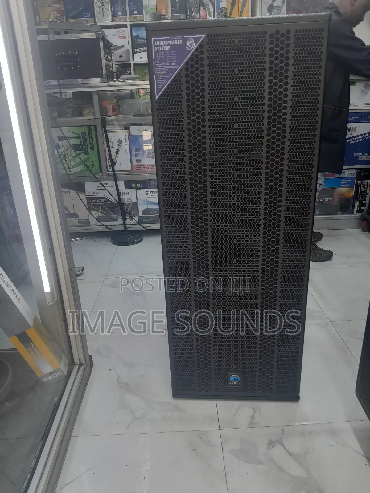Zy Double Speakers 15inch Zy215