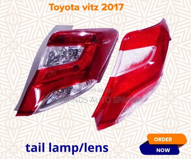 Vitz 2017 Tail Lamp