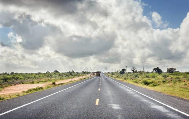 Prime 3-acre Land For Sale In Machakos