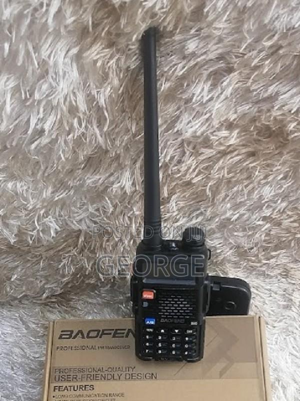 Original Baofeng. Uv-5r Dual-Band Two-Way Radio