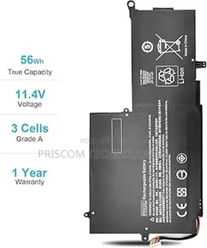 HP Spectre 13 Pro X360 PK03XL Laptop Battery