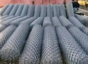 Shamba Chainlink Fence