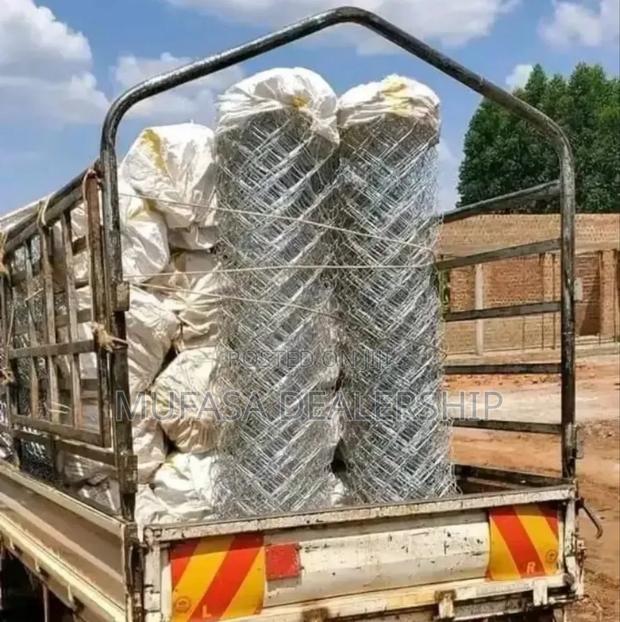Shamba Chainlink Fence - thumbnail 2