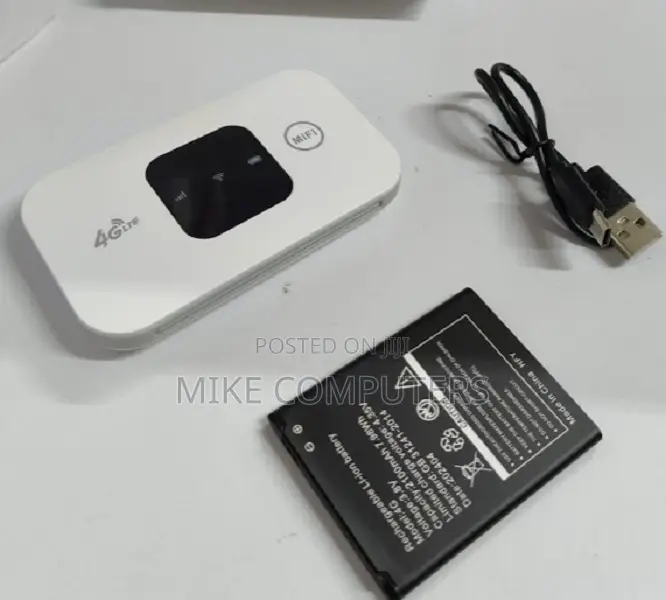 Portable Mifi Universal Mifi